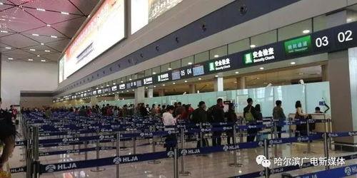 哈尔滨机场最新爆料,揭秘神秘扩建计划与未来展望 第3张 哈尔滨机场最新爆料,揭秘神秘扩建计划与未来展望 第3张