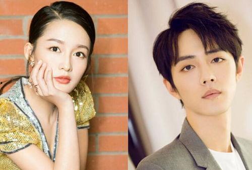 肖战和李沁爆料照片视频,幕后花絮曝光！